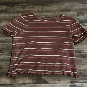 American eagle crop top